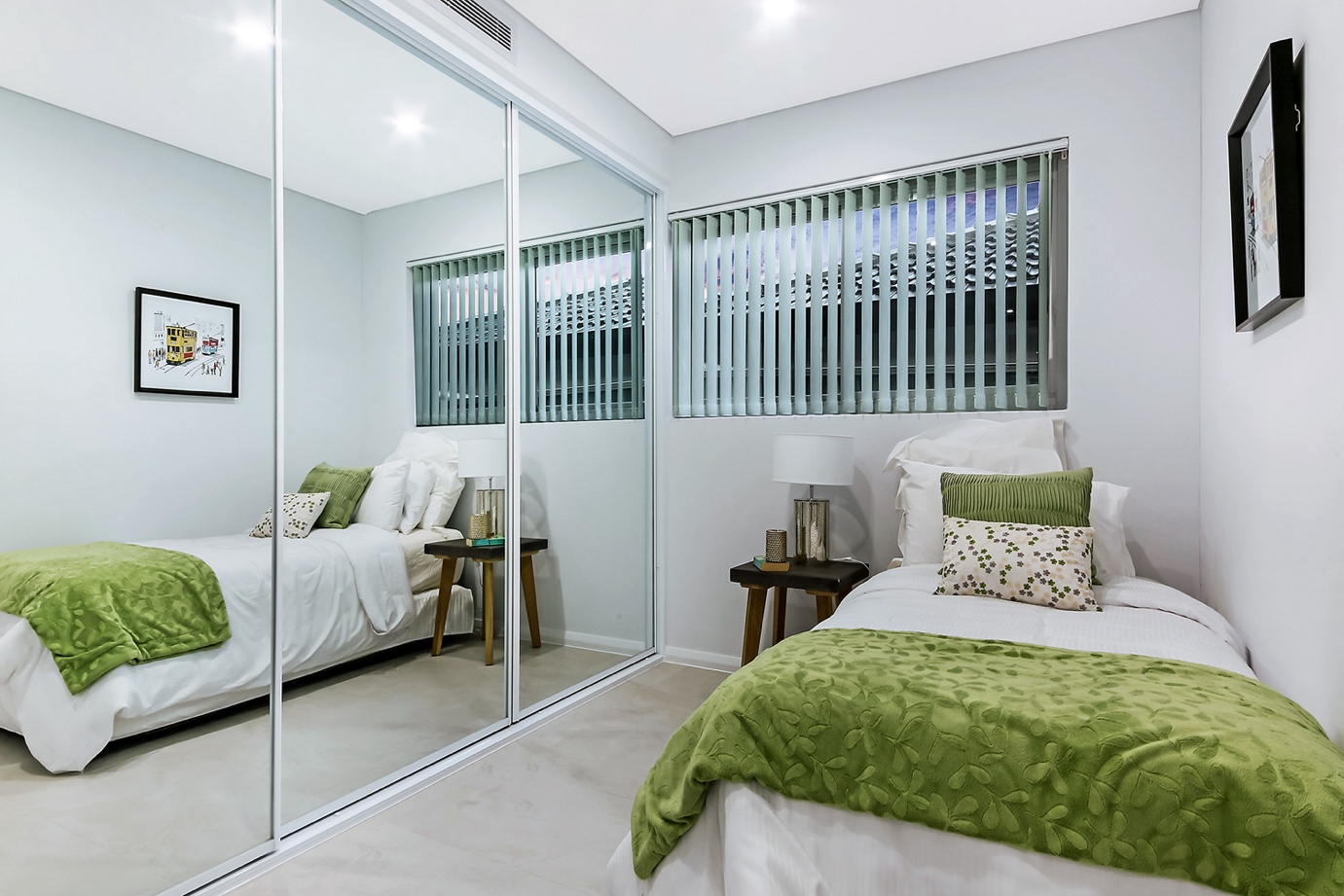 Small Space Solutions
